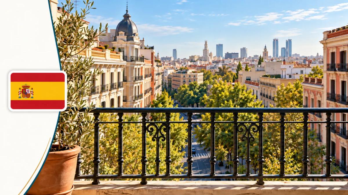 Considering Spain? Explore Your Study, Work and Residence Options