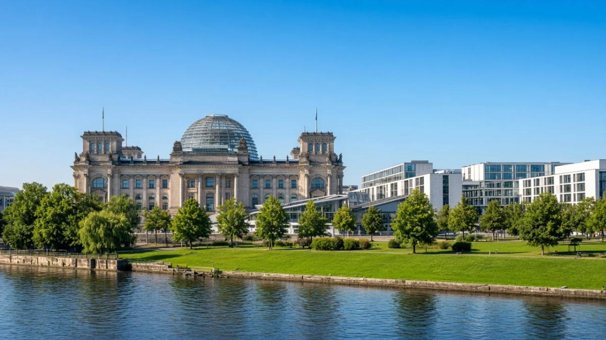 Germany study visa for Algerian students: procedures and documents step by step