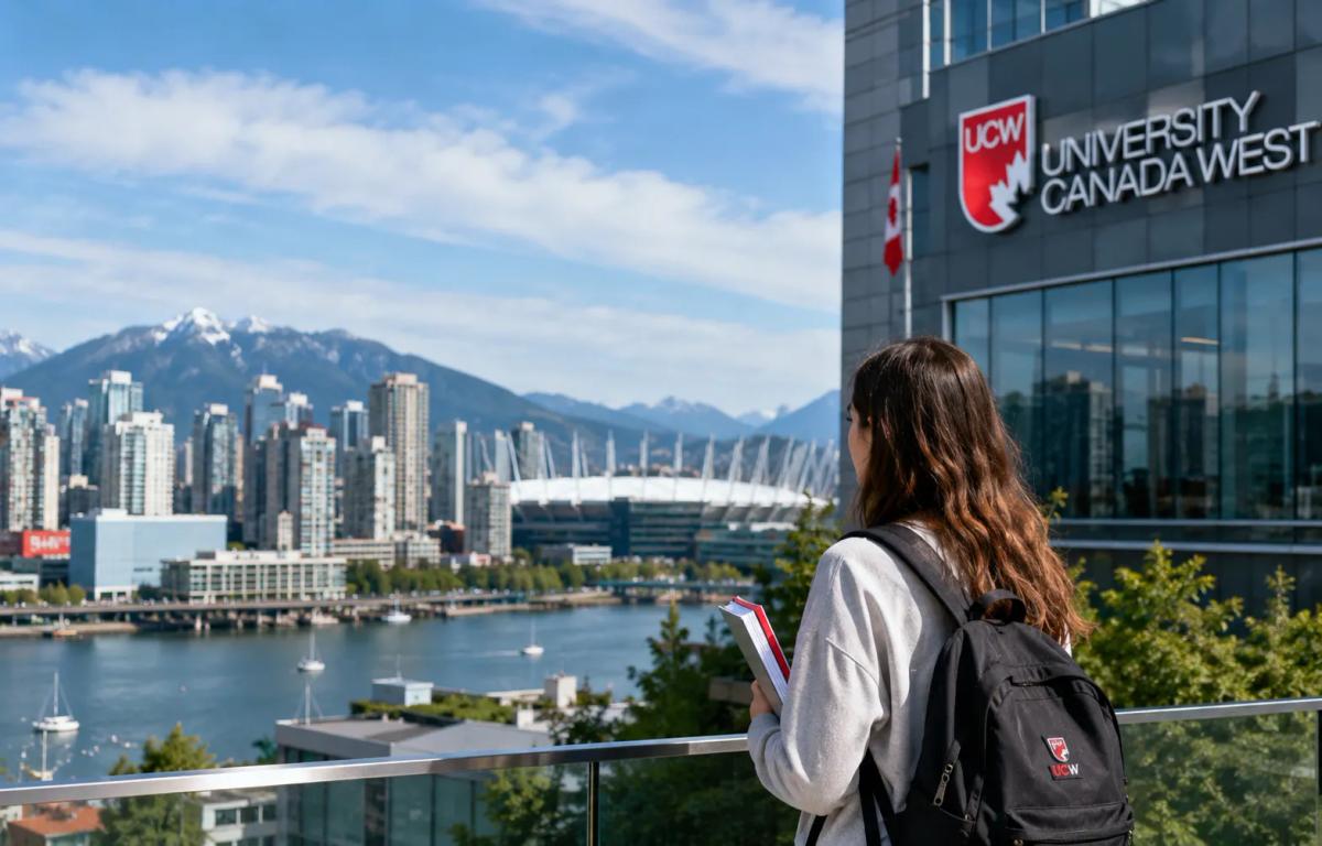 University Canada West Scholarships 2026–2027: Partial Funding for Undergraduate and MBA Studies in Canada