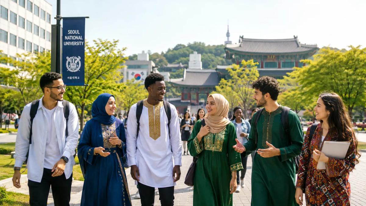 دليلك للدراسة في كوريا الجنوبية: من اختيار الجامعة إلى فرص العمل