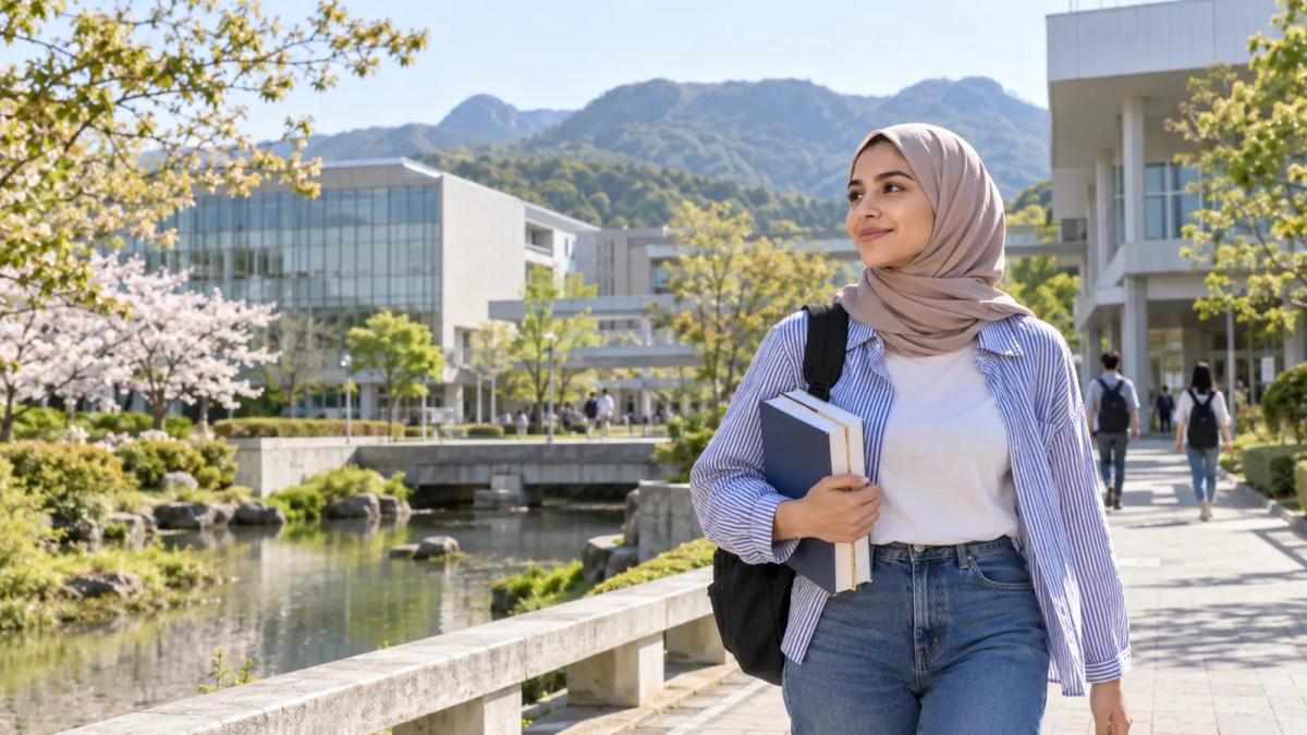 Japanese Government MEXT Scholarship to Study at Oita University in 2027 – Fully Funded