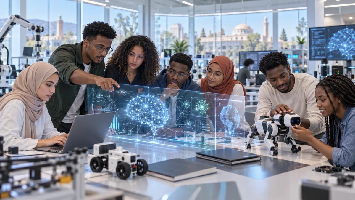 أفضل 10 جامعات في العالم لدراسة الذكاء الاصطناعي