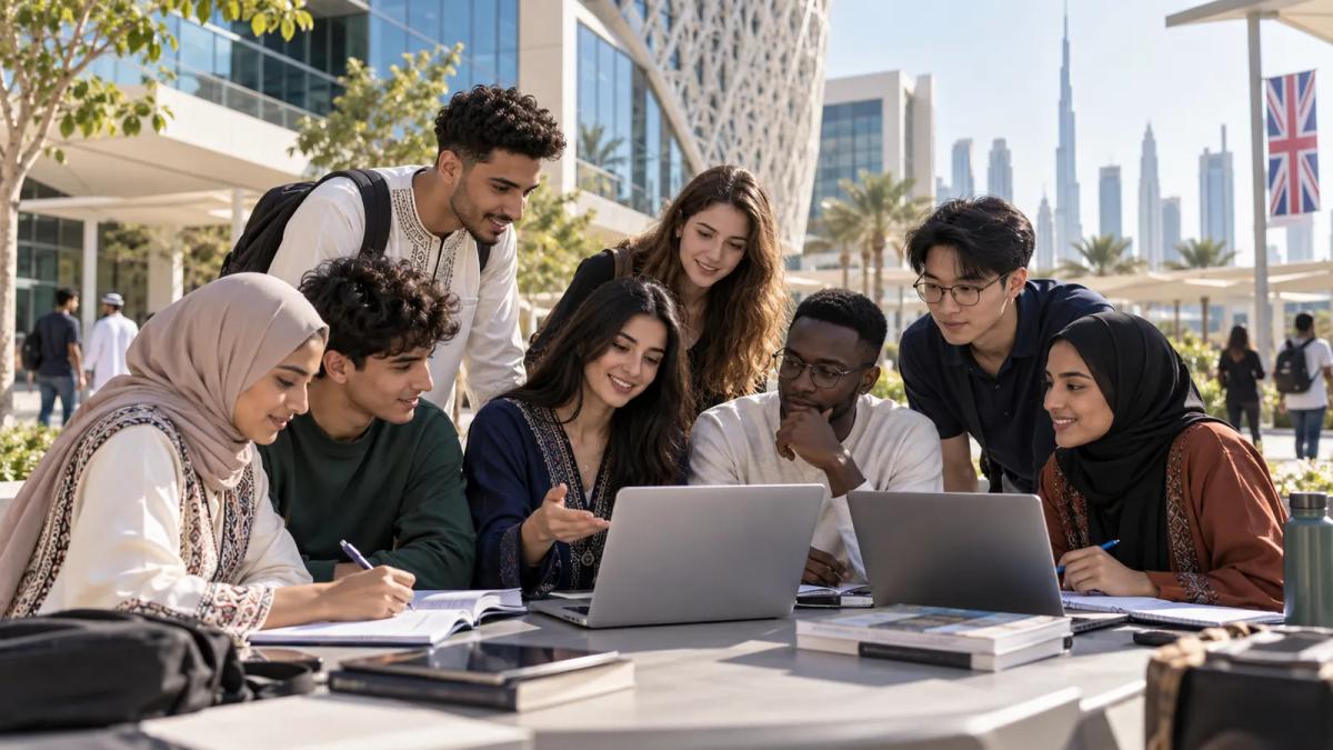 Accredited British Universities in the UAE: Programs, Admission Requirements, and Study Options
