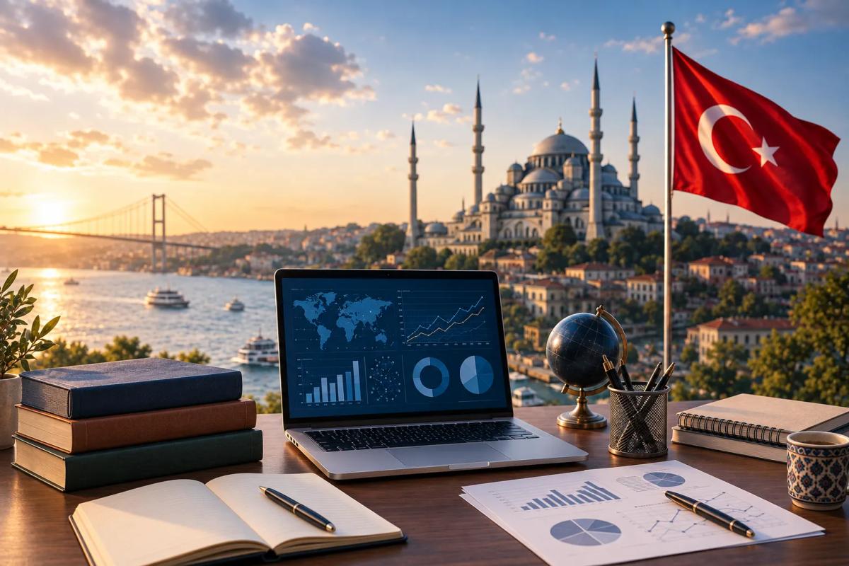 Türkiye Government Research Scholarship 2026: Monthly Stipend of 25,000 Turkish Lira
