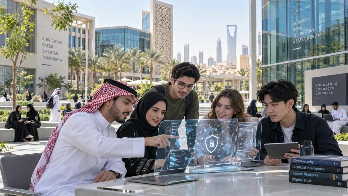 Studying Cybersecurity in Saudi Arabia: Universities, Admission Requirements, Study Duration, and Costs